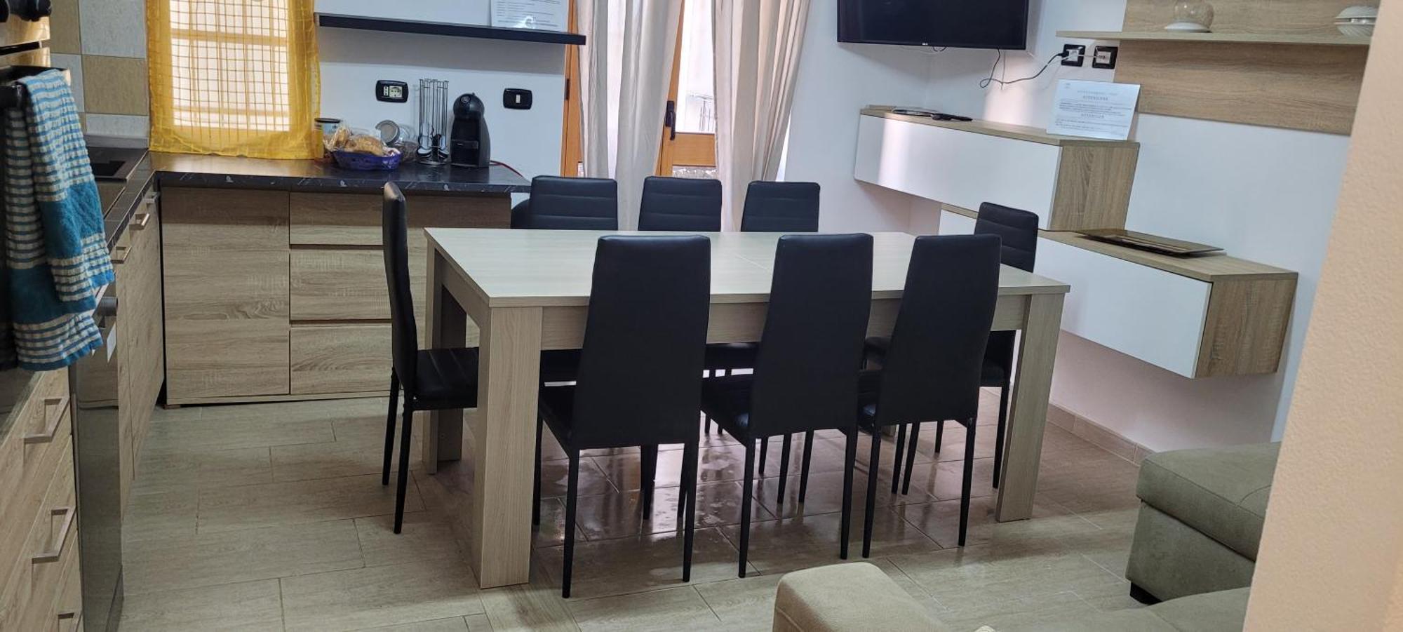 Casa Vacanze Gigi ألغيرو المظهر الخارجي الصورة